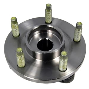Centric Premium™ Wheel Bearing And Hub Assembly for Chevrolet HHR - 400.62007