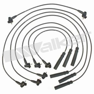 Walker Products Spark Plug Wire Set for 1993 Toyota Pickup - 924-1314