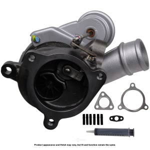 Cardone Reman Remanufactured Turbocharger for Audi TT Quattro - 2T-417