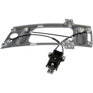 Dorman Front Passenger Side Power Window Regulator Without Motor for 2004 Chevrolet Monte Carlo - 740-809