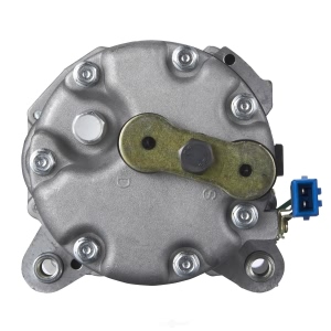 Spectra Premium A/C Compressor for 1999 Volkswagen Cabrio - 0610014