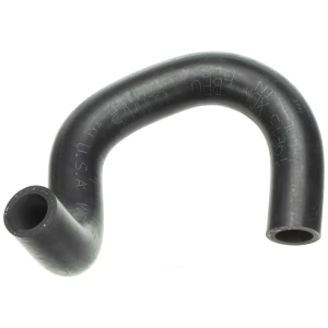 Gates Hvac Heater Molded Hose for 2012 Chevrolet Malibu - 19845