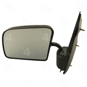 ACI Driver Side Manual View Mirror for 2003 Ford E-350 Club Wagon - 365300