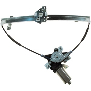 Dorman OE Solutions Front Passenger Side Power Window Regulator And Motor Assembly for 2005 Saturn Vue - 748-567