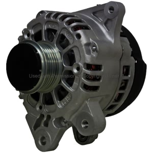 Quality-Built Alternator Remanufactured for 2019 Hyundai Elantra - 11879