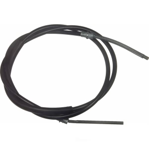 Wagner Parking Brake Cable for 2002 Chevrolet Express 2500 - BC140173