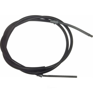 Wagner Parking Brake Cable for 1999 Chevrolet Express 1500 - BC140173