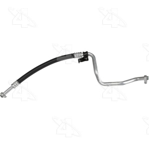 Four Seasons A C Suction Line Hose Assembly for 2005 Chrysler PT Cruiser - 56730