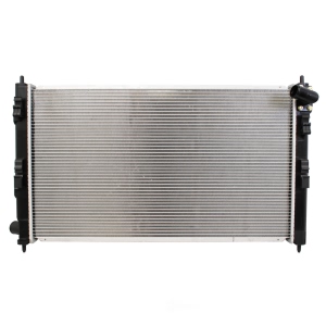 Denso Engine Coolant Radiator for 2011 Mitsubishi Lancer - 221-3312
