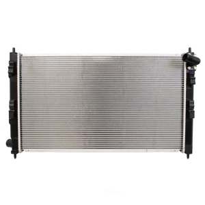 Denso Engine Coolant Radiator for 2008 Mitsubishi Outlander - 221-3312