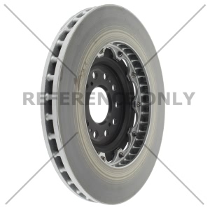 Centric Premium™ Brake Rotor for Acura NSX - 125.40106