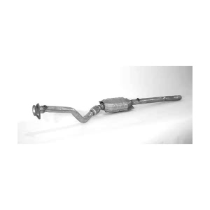 Davico Direct Fit Catalytic Converter and Pipe Assembly for Audi A4 Quattro - 46183