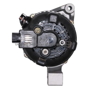 Quality-Built Alternator Remanufactured for Volvo S40 - 15437