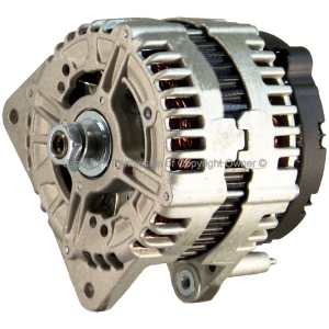 Quality-Built Alternator Remanufactured for Volkswagen CC - 15045