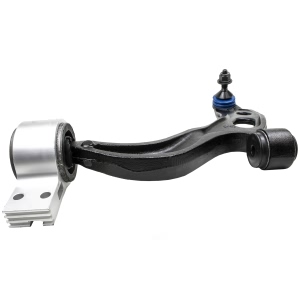 Mevotech Supreme Front Driver Side Lower Non Adjustable Control Arm And Ball Joint Assembly for 2010 Ford Flex - CMS401122