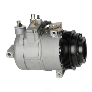 Spectra Premium A/C Compressor for Mercedes-Benz S320 - 0610045