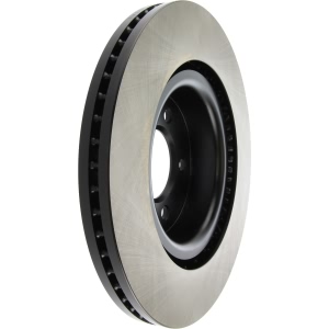 Centric Premium Vented Front Brake Rotor for 2008 Land Rover LR3 - 125.22009