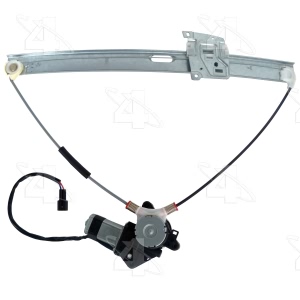 ACI Power Window Motor And Regulator Assembly for 2006 Ford Escape - 83174