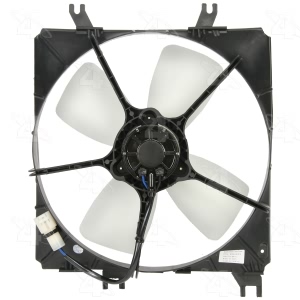 Four Seasons Engine Cooling Fan for Honda CRX - 75414