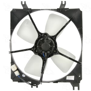 Four Seasons Engine Cooling Fan for 1989 Honda CRX - 75414