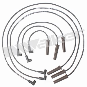 Walker Products Spark Plug Wire Set for 1989 Chevrolet Celebrity - 924-1327