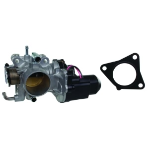 AISIN Fuel Injection Throttle Body for 2009 Toyota Prius - TBT-014