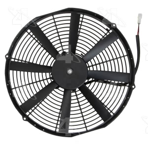 Four Seasons Auxiliary Engine Cooling Fan for Saturn Outlook - 37143