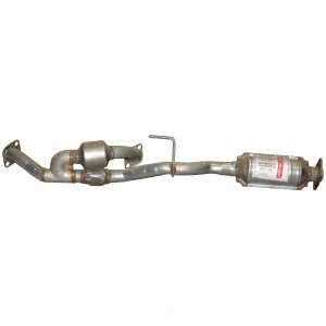 Bosal Premium Load Catalytic Converter With Integrated Manifold for 2002 Toyota Solara - 096-1674
