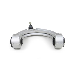Mevotech Supreme Front Passenger Side Upper Non Adjustable Control Arm And Ball Joint Assembly for 2006 Mercedes-Benz CLS55 AMG - CMS10142