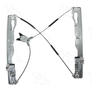 ACI Front Driver Side Power Window Regulator without Motor for 2013 Ford F-150 - 381390