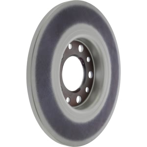 Centric GCX Rotor With Partial Coating for Chrysler 200 - 320.58013