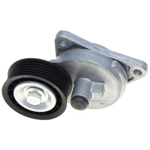 Gates Drivealign OE Improved Automatic Belt Tensioner for 1999 Mercury Mystique - 38188