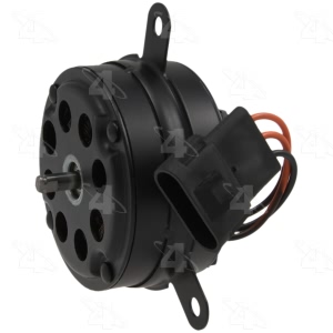 Four Seasons Passenger Side Radiator Fan Motor for 1998 Mercury Sable - 35130