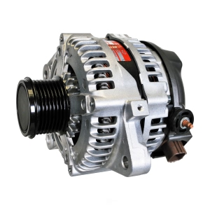 Denso Remanufactured Alternator for 2010 Toyota 4Runner - 210-0728