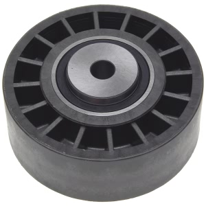 Gates Drivealign Drive Belt Idler Pulley for Mercedes-Benz 300TE - 38047