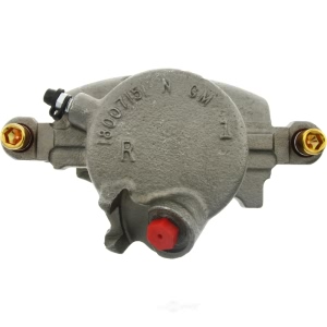 Centric Remanufactured Semi-Loaded Front Passenger Side Brake Caliper for Cadillac Brougham - 141.62051