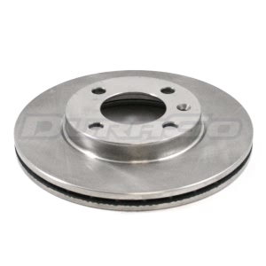 DuraGo Vented Front Brake Rotor for Audi Coupe - BR3460