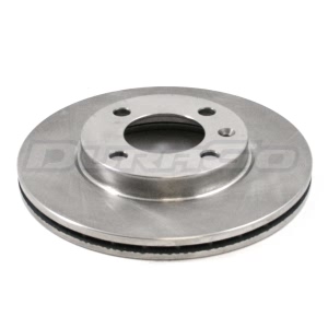 DuraGo Vented Front Brake Rotor for Volkswagen Rabbit - BR3460