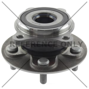 Centric Premium™ Wheel Bearing And Hub Assembly for Lexus ES300h - 401.44010