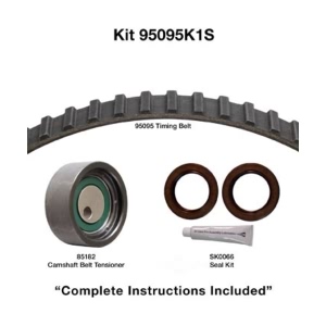 Dayco Timing Belt Kit for 1989 Suzuki Swift - 95095K1S