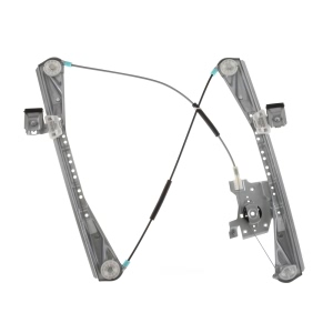 AISIN Power Window Regulator Without Motor for 2000 Lincoln LS - RPFD-043