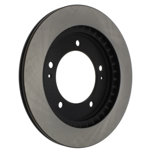 Centric Premium Vented Front Brake Rotor for 2004 Chevrolet Tracker - 120.48009