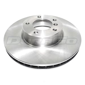 DuraGo Vented Front Brake Rotor for BMW 540i - BR34214