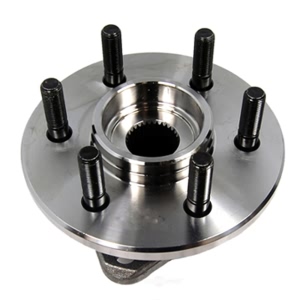 Centric Premium™ Front Driver Side Driven Wheel Bearing and Hub Assembly for 1997 Dodge Dakota - 400.67003