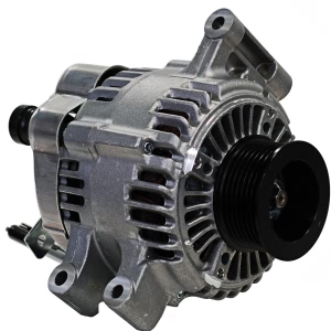 Denso Remanufactured Alternator for 2002 Honda Civic - 210-0525