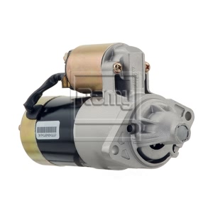 Remy Remanufactured Starter for 2003 Chevrolet Tracker - 17741