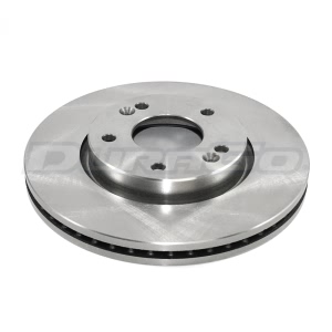 DuraGo Vented Front Brake Rotor for Hyundai Elantra - BR900800