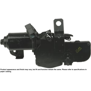 Cardone Reman Remanufactured Wiper Motor for 1988 Nissan 200SX - 43-4303