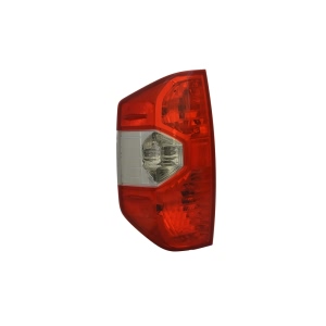 TYC Driver Side Replacement Tail Light for 2016 Toyota Tundra - 11-6642-00