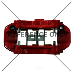 Centric Posi Quiet™ Loaded Brake Caliper for 2011 Porsche 911 - 142.37172
